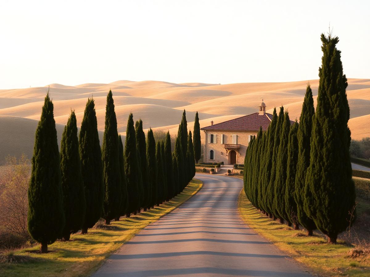 Tuscany, Italy